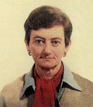 Pasinetti Pierina