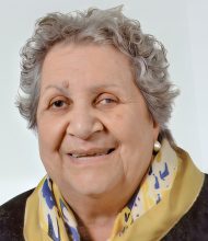 Giorgia Dall&#8217;Ongaro