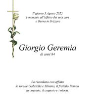Giorgio Geremia