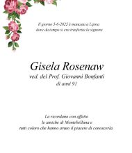 Gisela Rosenaw